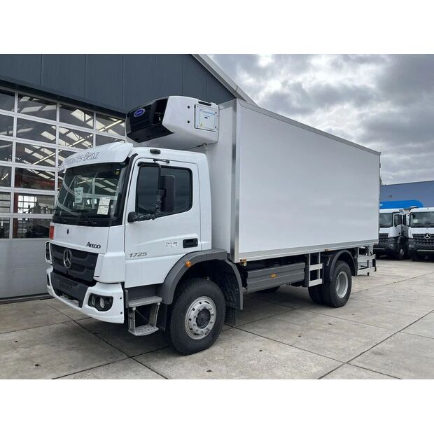 2024 Mercedes-Benz ATEGO 1725-48924266