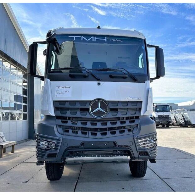 2024 Mercedes-Benz Arocs 4140 K-48924617