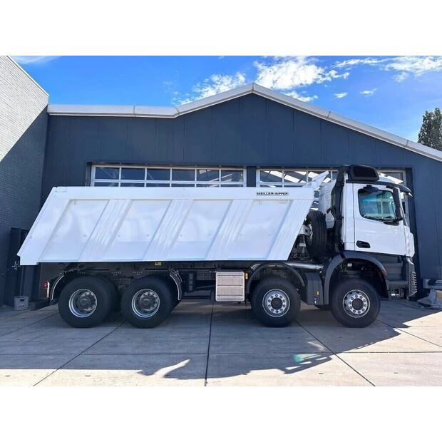 2024 Mercedes-Benz Arocs 4140 K-48924629