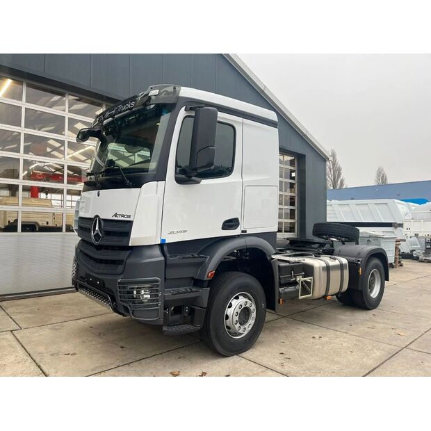 2025 Mercedes-Benz Actros 2045 S-48924695