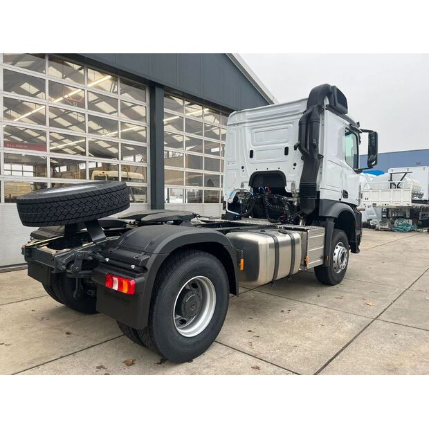 2025 Mercedes-Benz Actros 2045 S-48924700