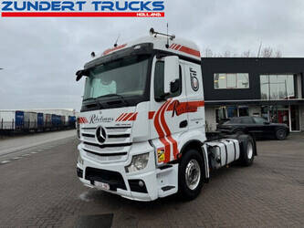 Image de CAMIONS 2015 Mercedes-Benz ACTROS