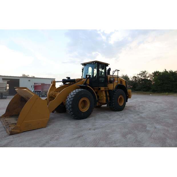 2018 Caterpillar 966M XE-48925828