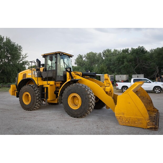 2018 Caterpillar 966M XE-48925829