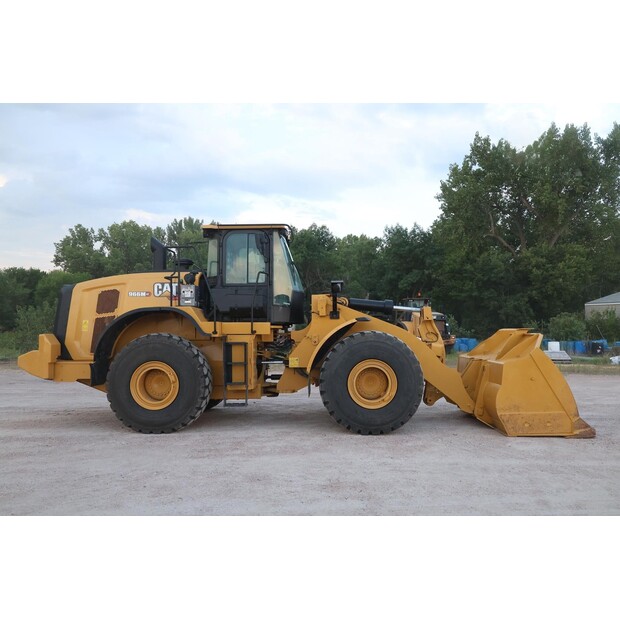 2018 Caterpillar 966M XE-48925830