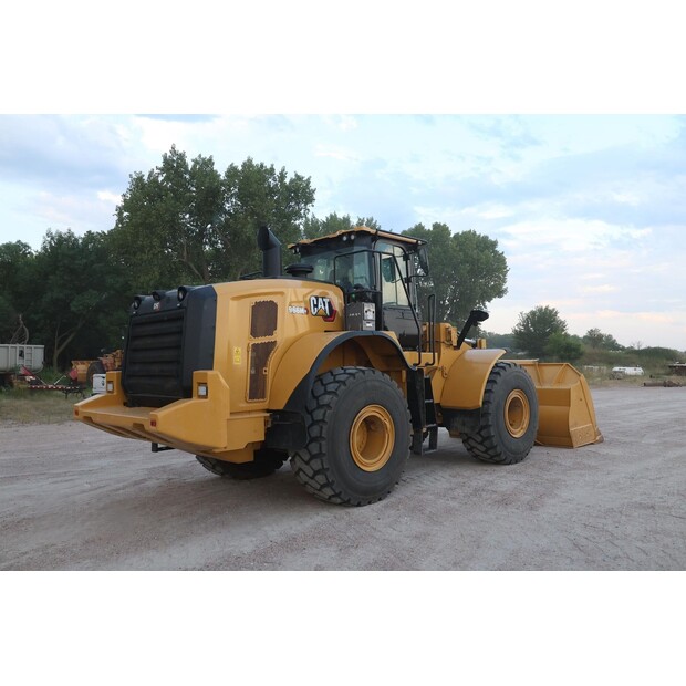 2018 Caterpillar 966M XE-48925831