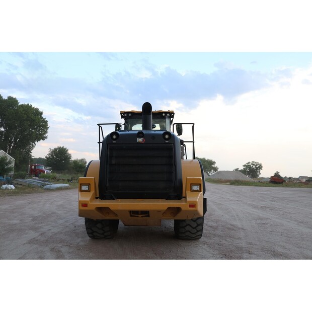 2018 Caterpillar 966M XE-48925833