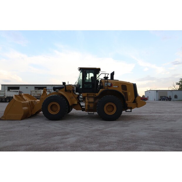 2018 Caterpillar 966M XE-48925835