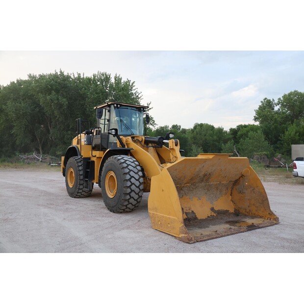 2018 Caterpillar 966M XE-48925836