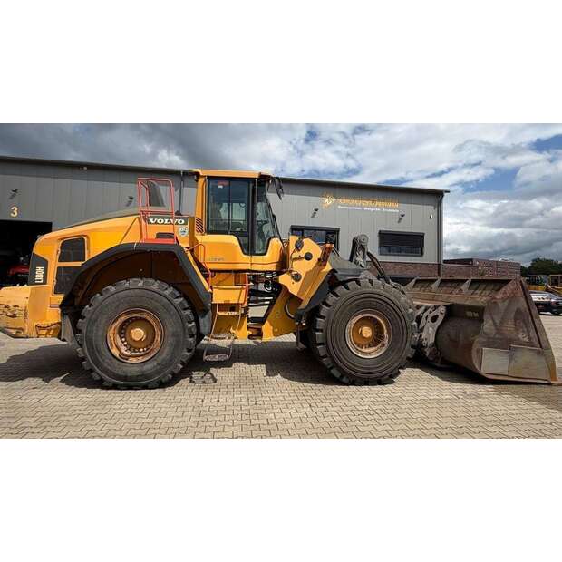 Volvo L180H-48927897