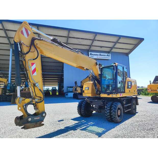 2018 Caterpillar M320F-48927928