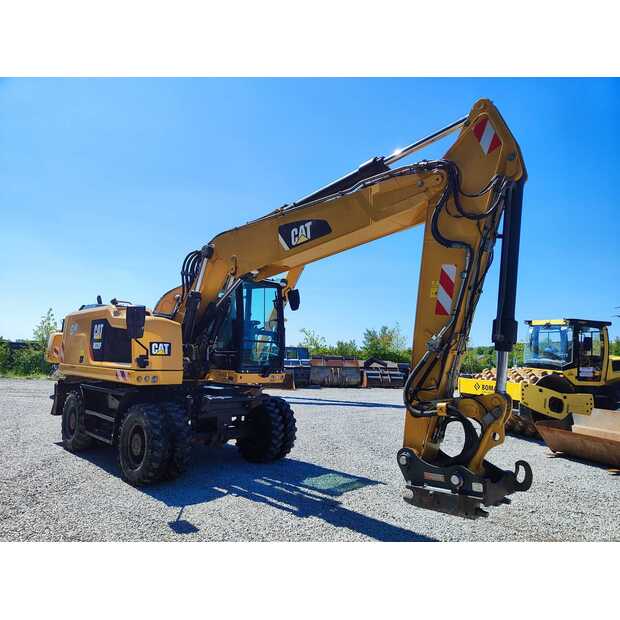 2018 Caterpillar M320F-48927929