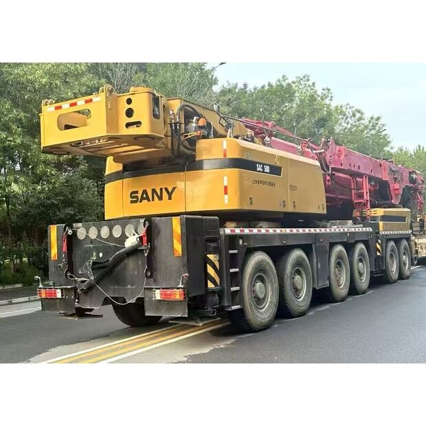 2017 Sany SAC3500-48928391