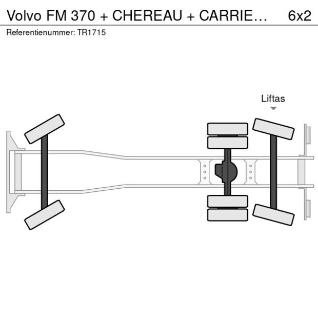 2018 Volvo FM-48928447