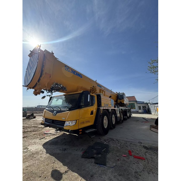 2021 XCMG XCA460-48928478