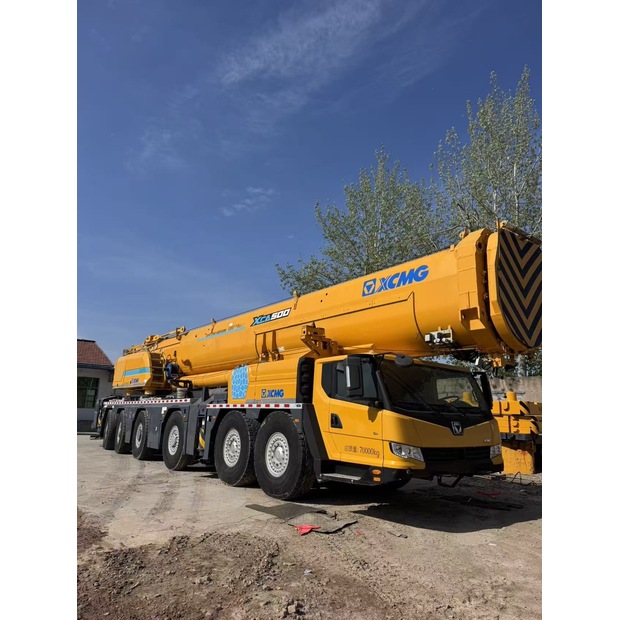 2021 XCMG XCA460-48928480