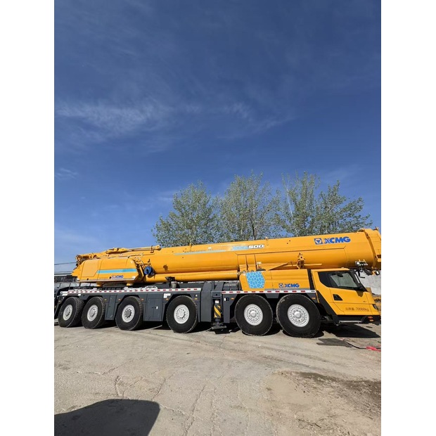 2021 XCMG XCA460-48928481