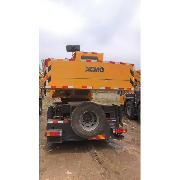 2024 XCMG XCT50K5D-48928570