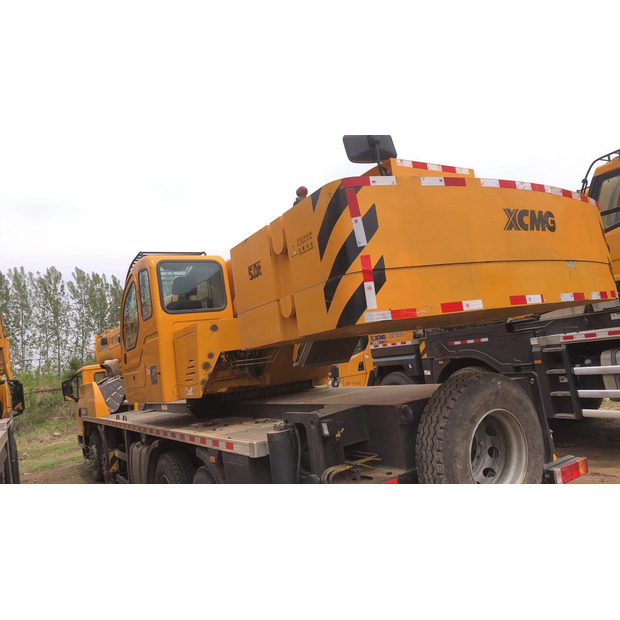 2024 XCMG XCT50K5D-48928571