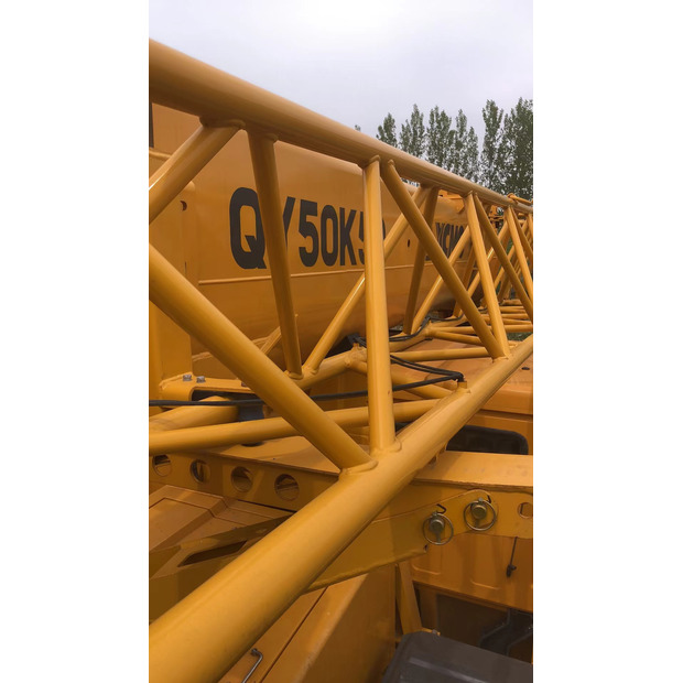 2024 XCMG XCT50K5D-48928602