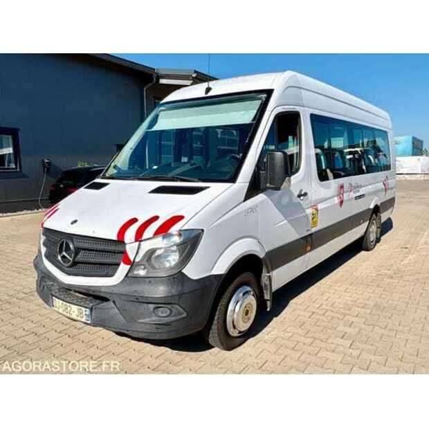 2014 مرسيدس بنز 516 CDI-48928605