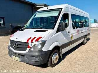 Image de BUS 2014 Mercedes-Benz 516 CDI