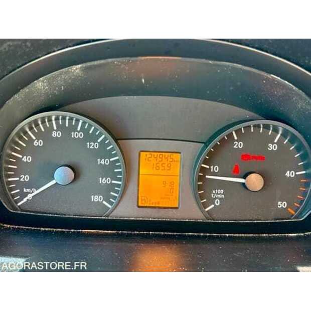 2014 مرسيدس بنز 516 CDI-48928608