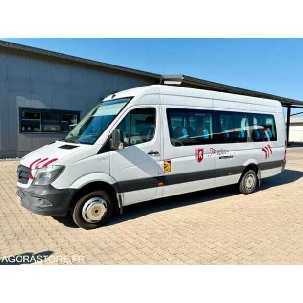 2014 مرسيدس بنز 516 CDI-48928614