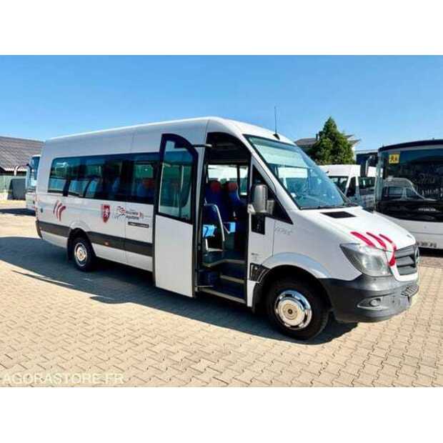 2014 مرسيدس بنز 516 CDI-48928615