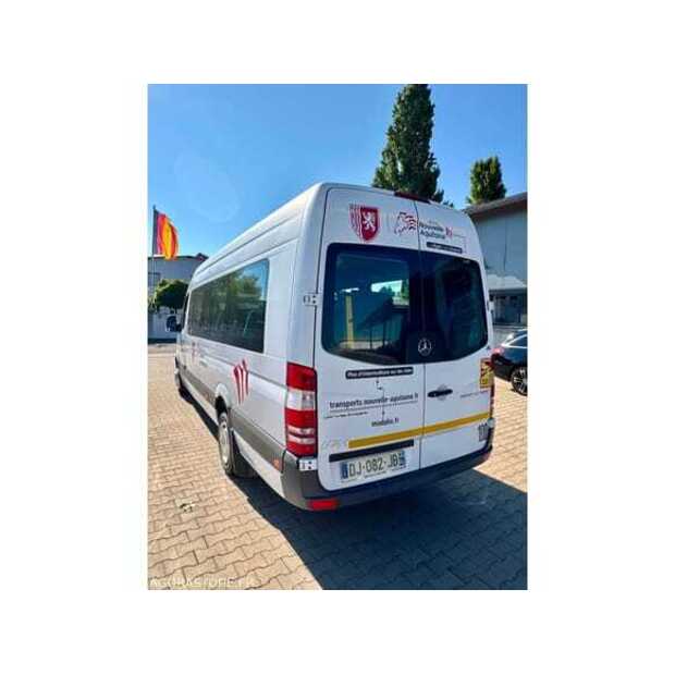2014 مرسيدس بنز 516 CDI-48928618