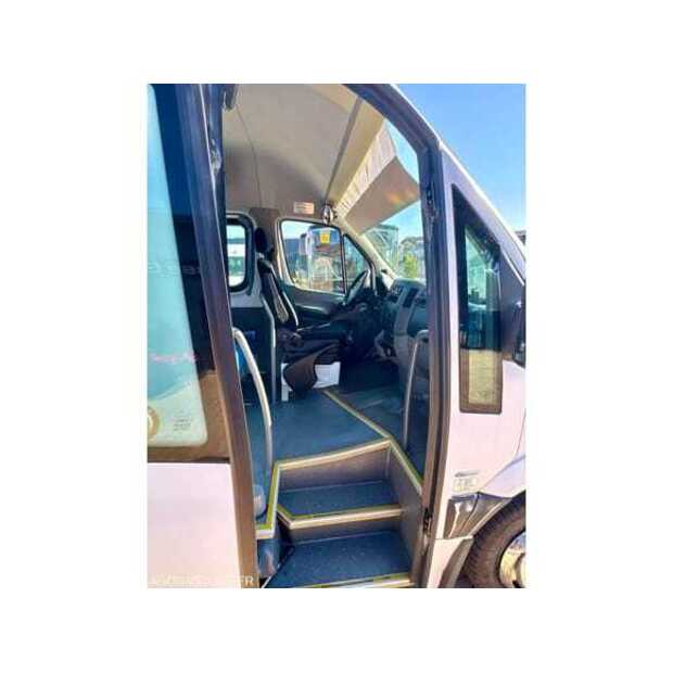 2014 مرسيدس بنز 516 CDI-48928621