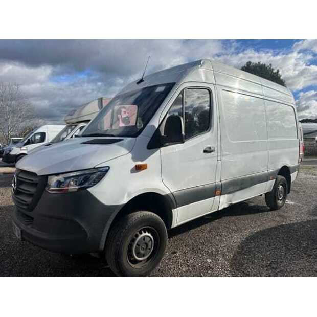 Mercedes-Benz SPRINTER-48928635