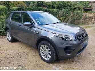 Image de VOITURES 2017 Land Rover DISCOVERY