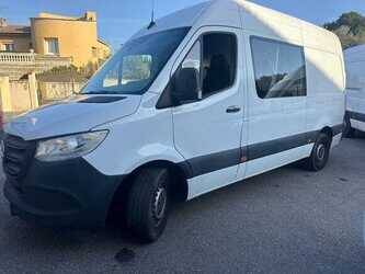 صورة ل عربات مرسيدس بنز SPRINTER