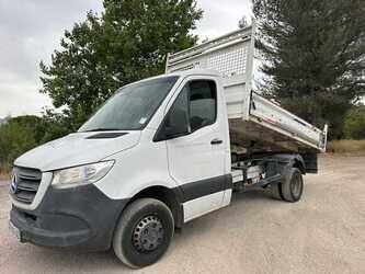 Image for PICKUP TRUCKS Mercedes-Benz SPRINTER