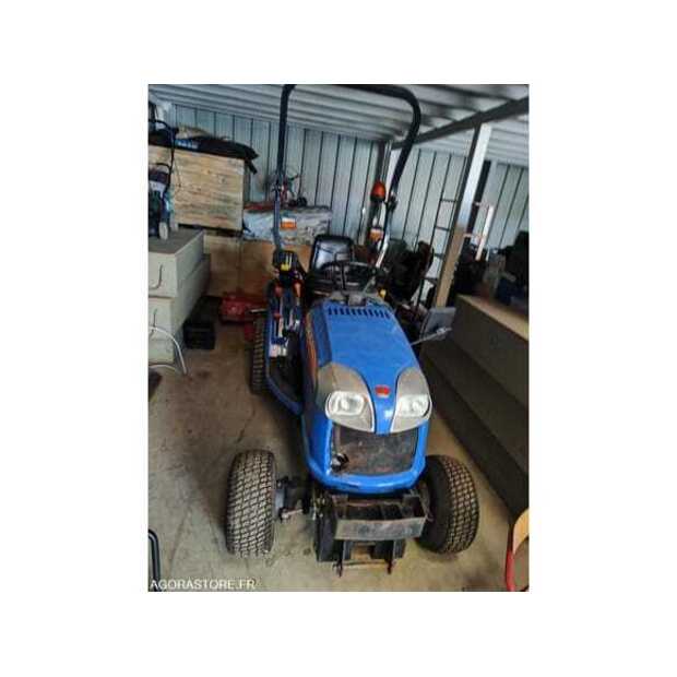 2014 Iseki TXG 237-48928862