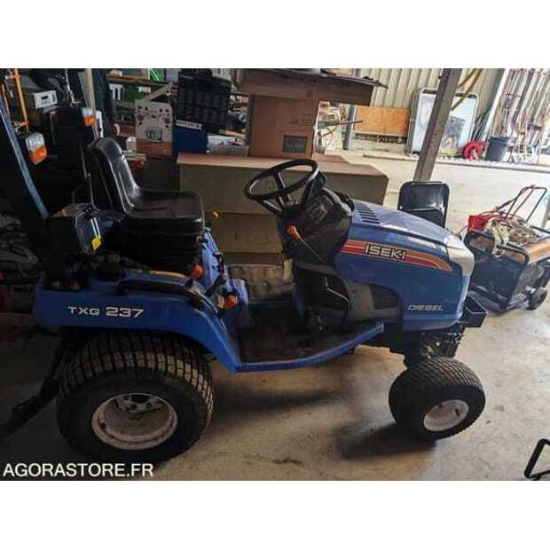 2014 Iseki TXG 237-48928863