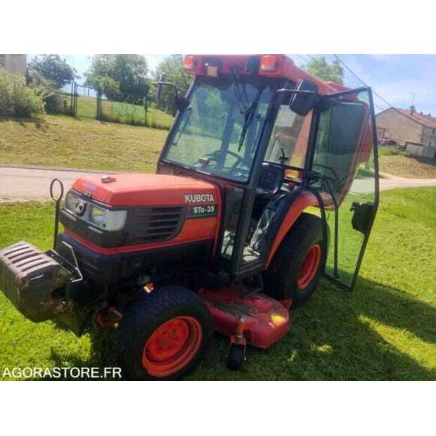 2002 كوبوتا sta 35-48928866