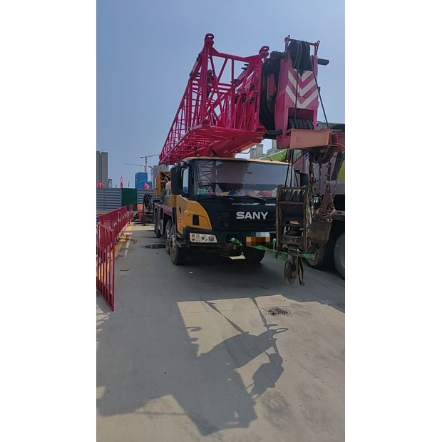 2020 Sany STC400T-48928975