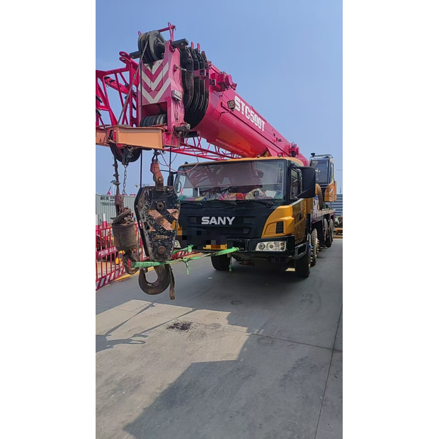2020 Sany STC400T-48928976