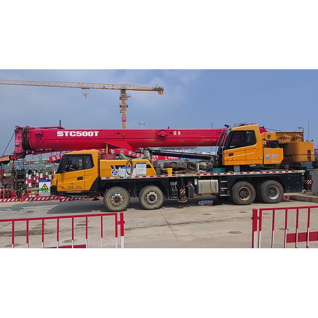 2020 Sany STC400T-48928977