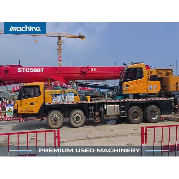 2020 Sany STC400T-48928978