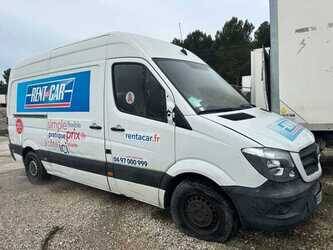 Image for Vans Mercedes-Benz SPRINTER