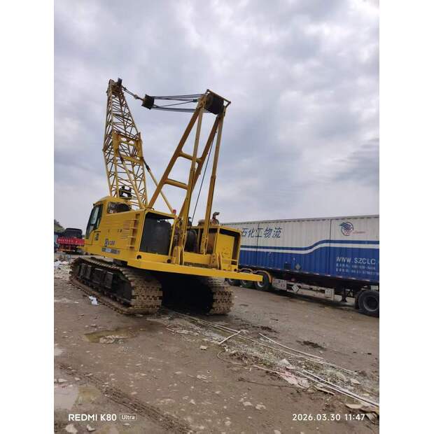 2017 XCMG XGC85-48929164