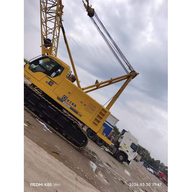 2017 XCMG XGC85-48929165