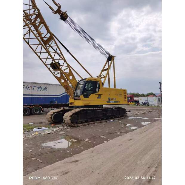 2017 XCMG XGC85-48929166