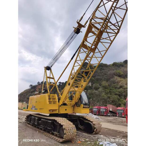2017 XCMG XGC85-48929167