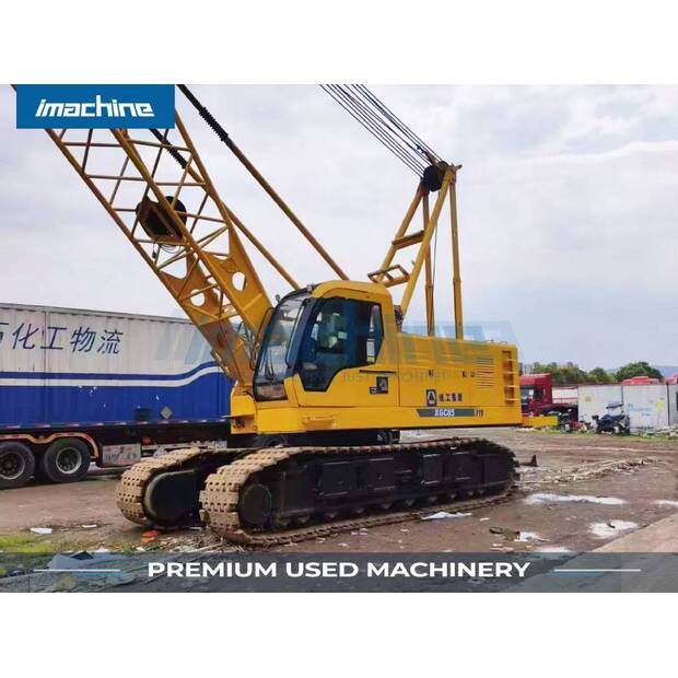 2017 XCMG XGC85-48929170