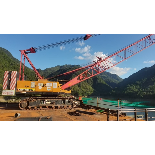 2018 Sany SCC900E-48929337