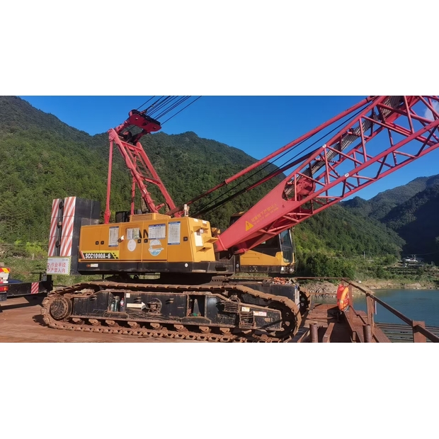 2018 Sany SCC900E-48929340
